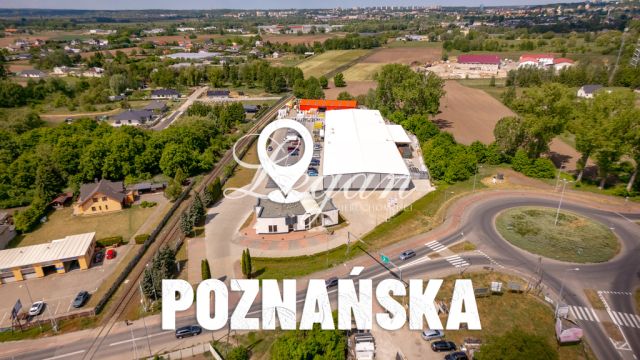 Biuro Gorzów Wielkopolski Zieleniec, ul. Poznańska. Zdjęcie 1