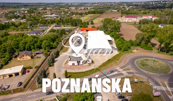 Biuro Gorzów Wielkopolski Zieleniec, ul. Poznańska