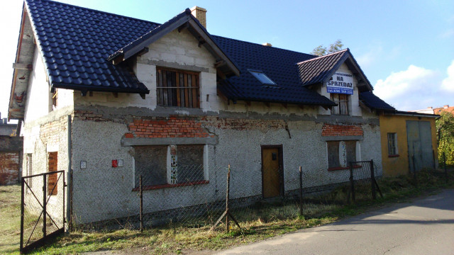 dom wolnostojący, 4 pokoje Wałbrzych Kozice, ul. Zagórzańska. Zdjęcie 1