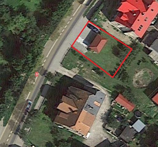 Działka budowlana Bolków, ul. Kolejowa. Zdjęcie 1