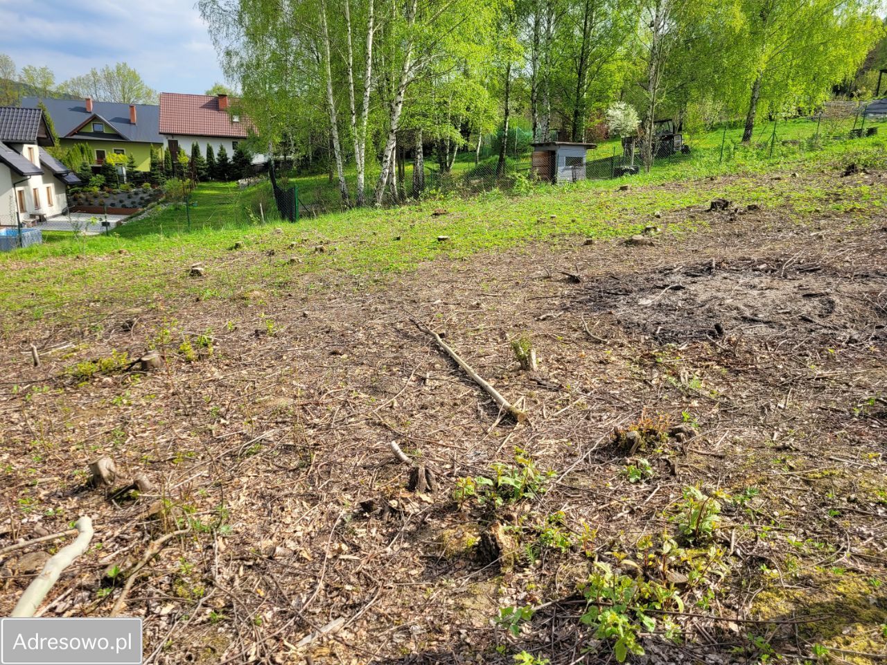 Działka budowlana Tarnawa Dolna. Zdjęcie 4