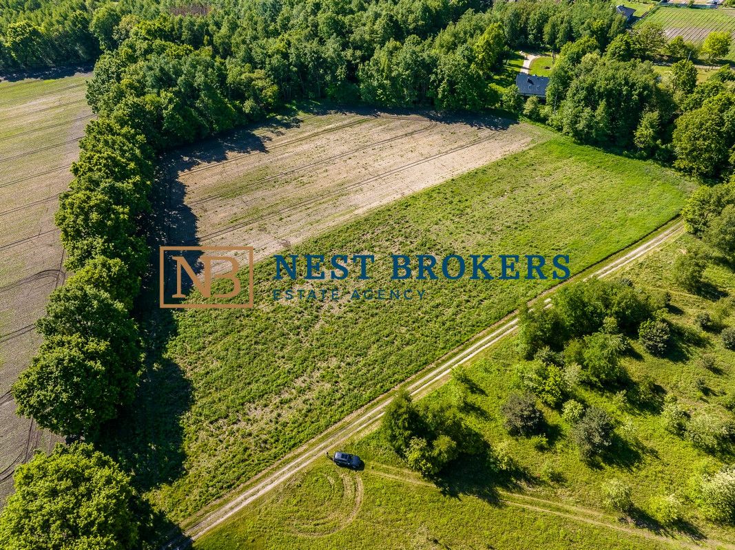 Działka budowlana Wierzchosławice. Zdjęcie 9