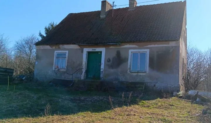 dom wolnostojący Nowa Różanka