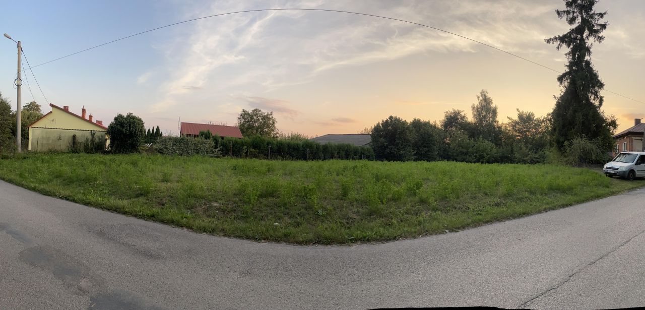 Działka budowlana Nowy Garbów. Zdjęcie 2