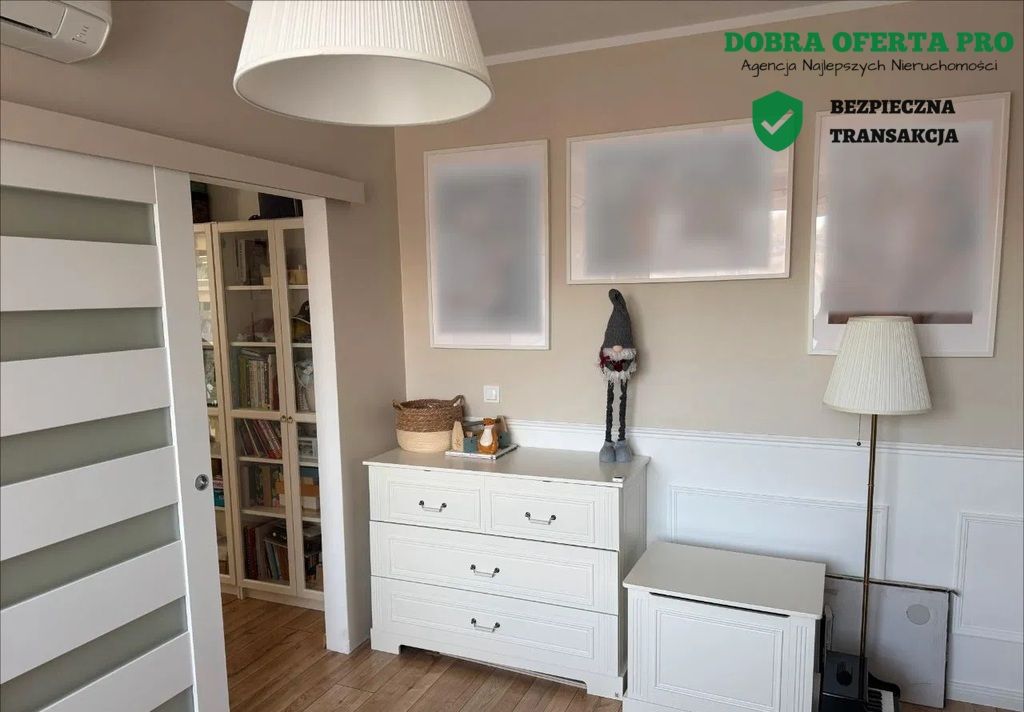 Mieszkanie 3-pokojowe Gdańsk Łostowice, ul. Niepołomicka. Zdjęcie 11