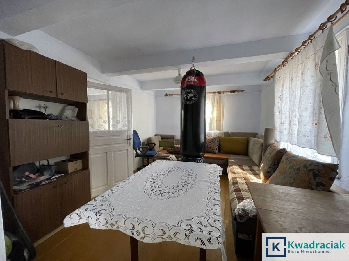 dom wolnostojący, 3 pokoje Besko, ul. Wolska. Zdjęcie 15