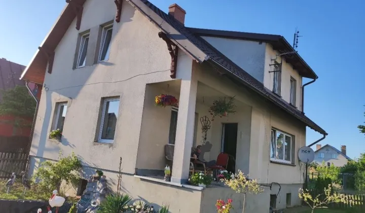 dom wolnostojący, 8 pokoi Raciąż, ul. Wrzosowa