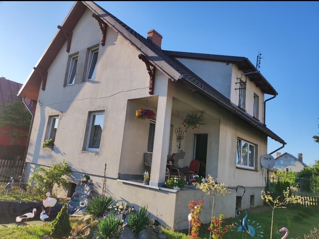 dom wolnostojący, 8 pokoi Raciąż, ul. Wrzosowa