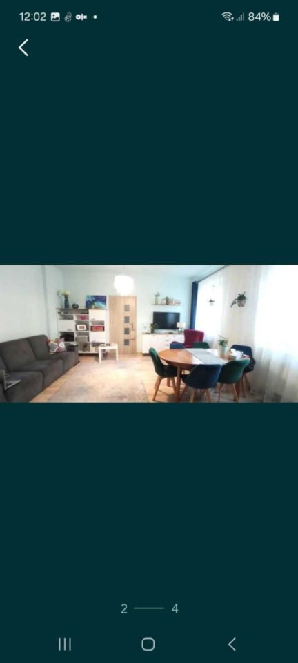 Mieszkanie 4-pokojowe Elbląg Centrum