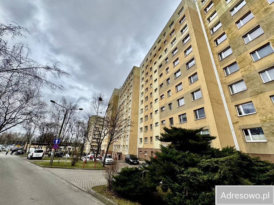 Mieszkanie 2-pokojowe Katowice Bogucice, ul. Podhalańska