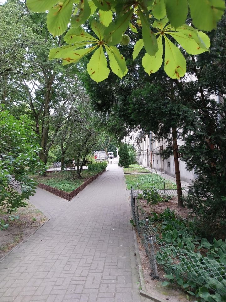 Mieszkanie 2-pokojowe Warszawa Żoliborz, ul. ks. Jerzego Popiełuszki. Zdjęcie 14