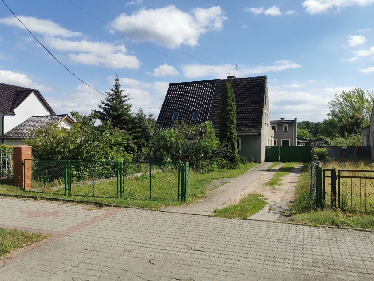 bliźniak, 4 pokoje Złotów, ul. Jastrowska. Zdjęcie 2