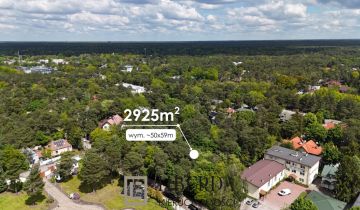 Działka budowlana Warszawa Wawer, ul. Garncarska