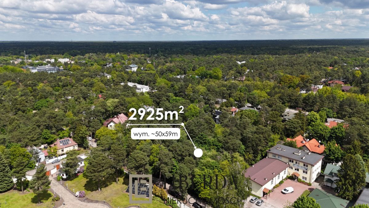 Działka budowlana Warszawa Wawer, ul. Garncarska. Zdjęcie 2