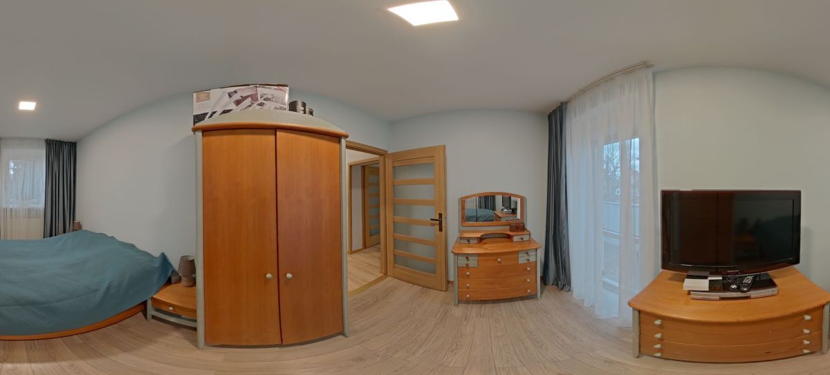 Mieszkanie 4-pokojowe Wrocław Fabryczna. Zdjęcie 5