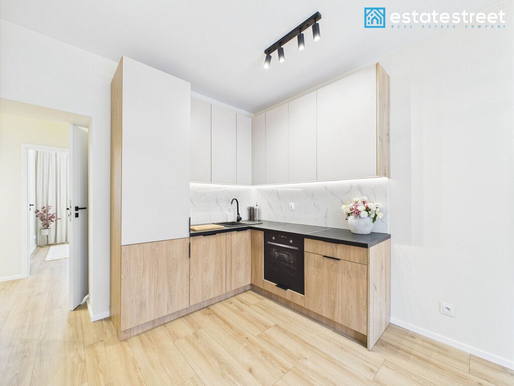 Mieszkanie 3-pokojowe Kraków Nowa Huta, os. Willowe. Zdjęcie 5