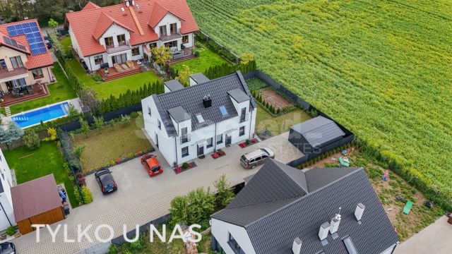 bliźniak, 4 pokoje Dąbrowa. Zdjęcie 1