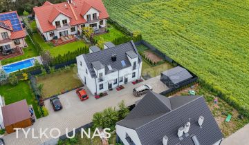 bliźniak, 4 pokoje Dąbrowa