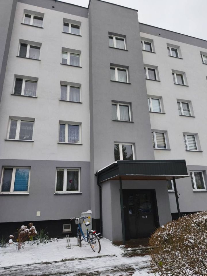 Mieszkanie 2-pokojowe Łuków, ul. Międzyrzecka