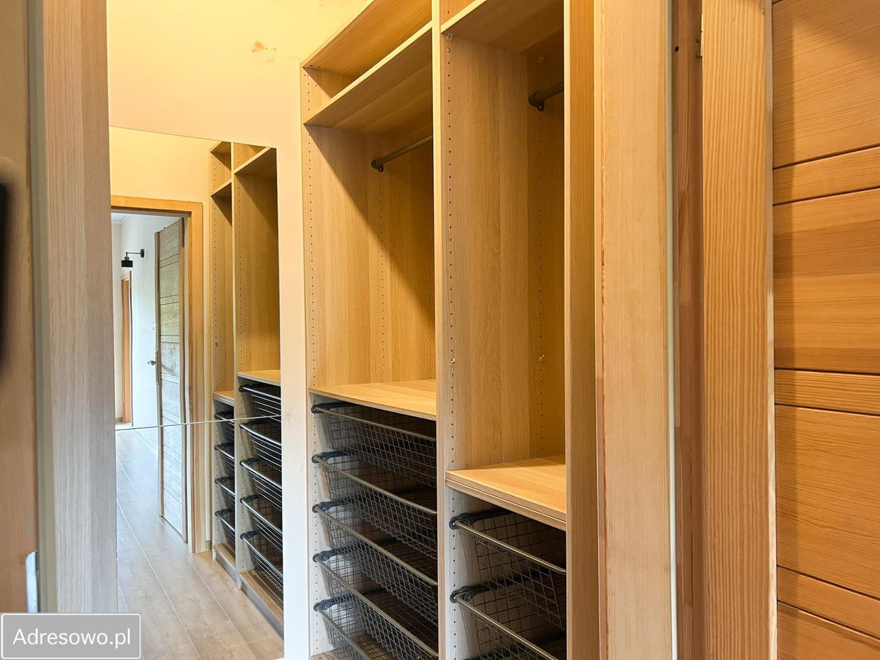 bliźniak, 7 pokoi Magdalenka, ul. Czeremchowa. Zdjęcie 6