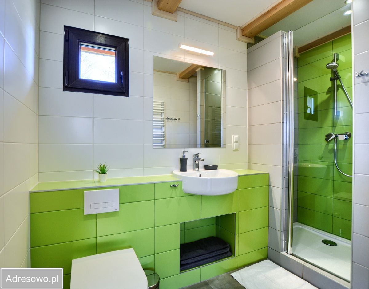 dom letniskowy Krzywe. Zdjęcie 9