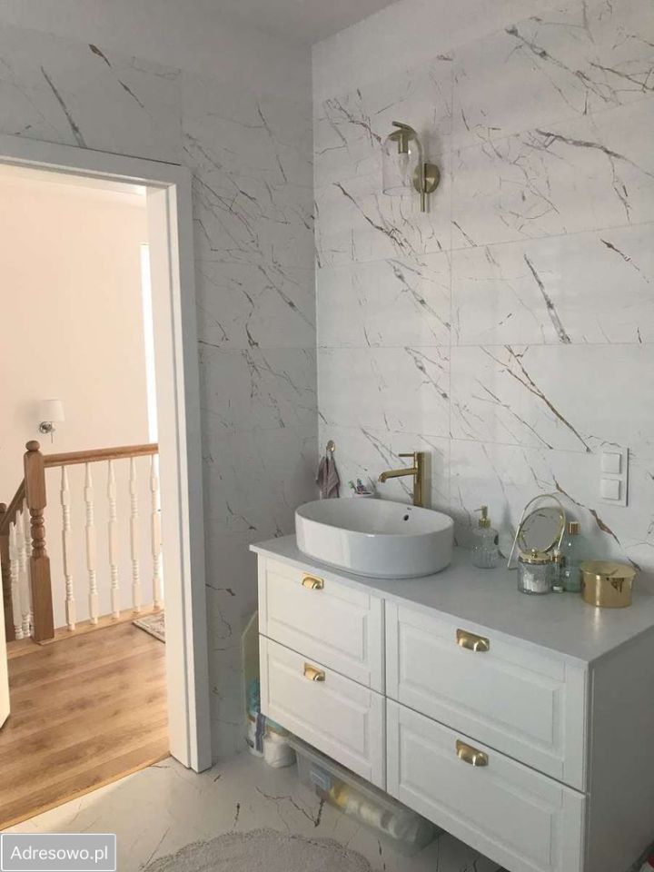 bliźniak, 4 pokoje Falenty Nowe, ul. Sympatyczna. Zdjęcie 9