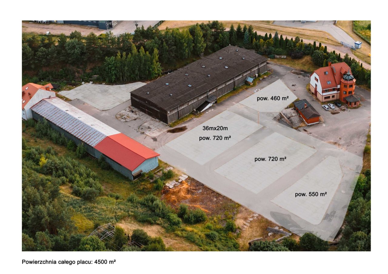 Działka inwestycyjna Nidzica. Zdjęcie 4