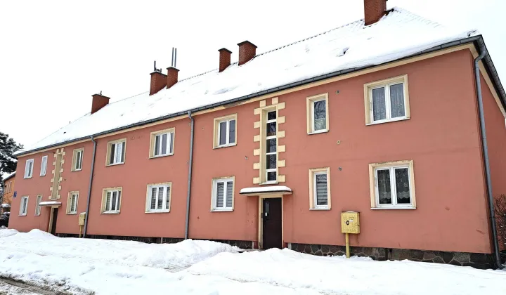 Mieszkanie 3-pokojowe Giżycko, al. Wojska Polskiego