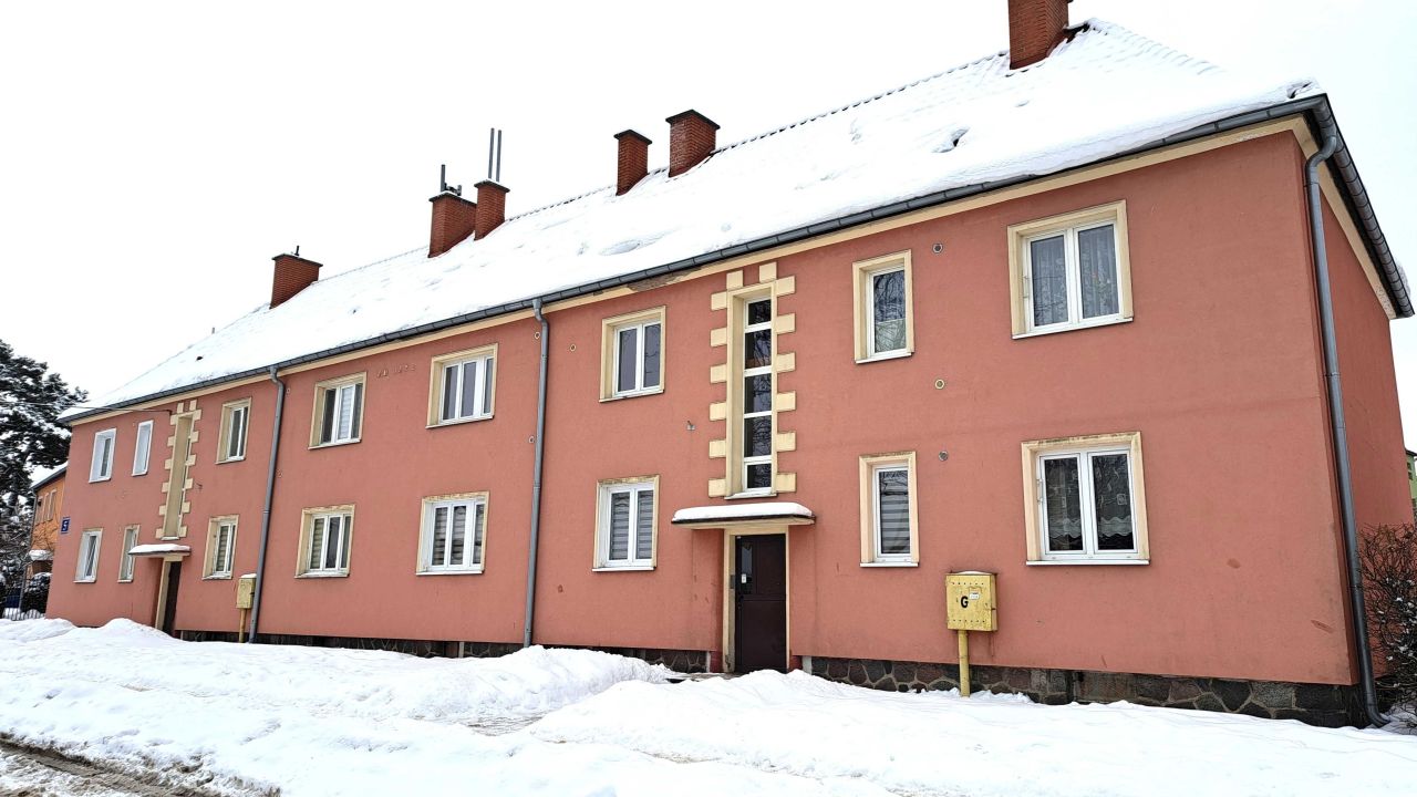 Mieszkanie 3-pokojowe Giżycko, al. Wojska Polskiego. Zdjęcie 1