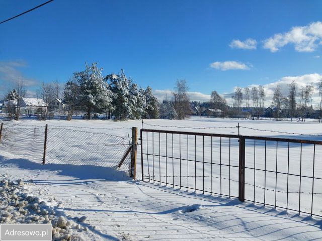 Działka budowlana Chwaszczyno, ul. Lisia. Zdjęcie 1