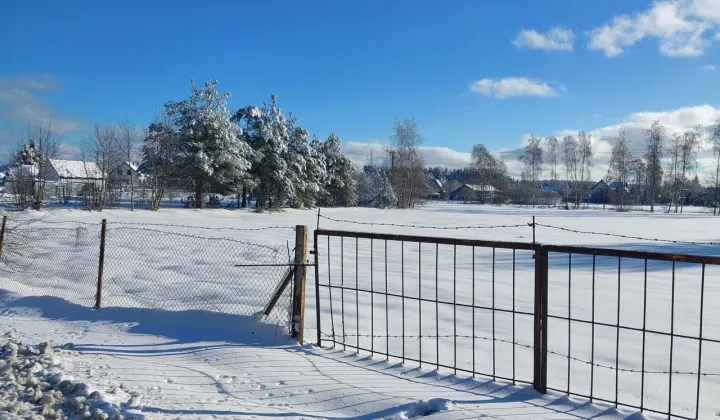 Działka budowlana Chwaszczyno, ul. Lisia