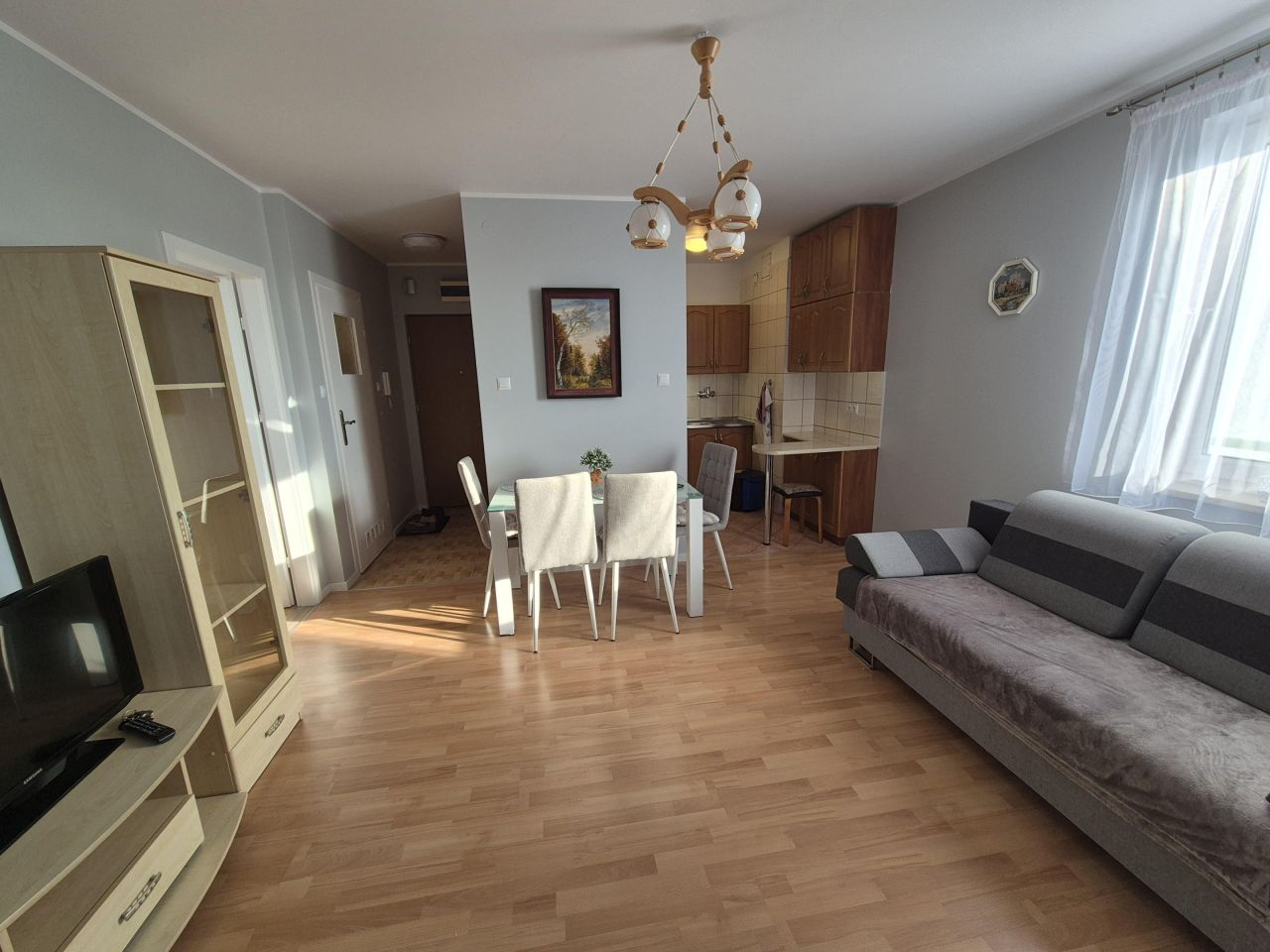 Mieszkanie 2-pokojowe Warszawa Białołęka, ul. Ceramiczna. Zdjęcie 1