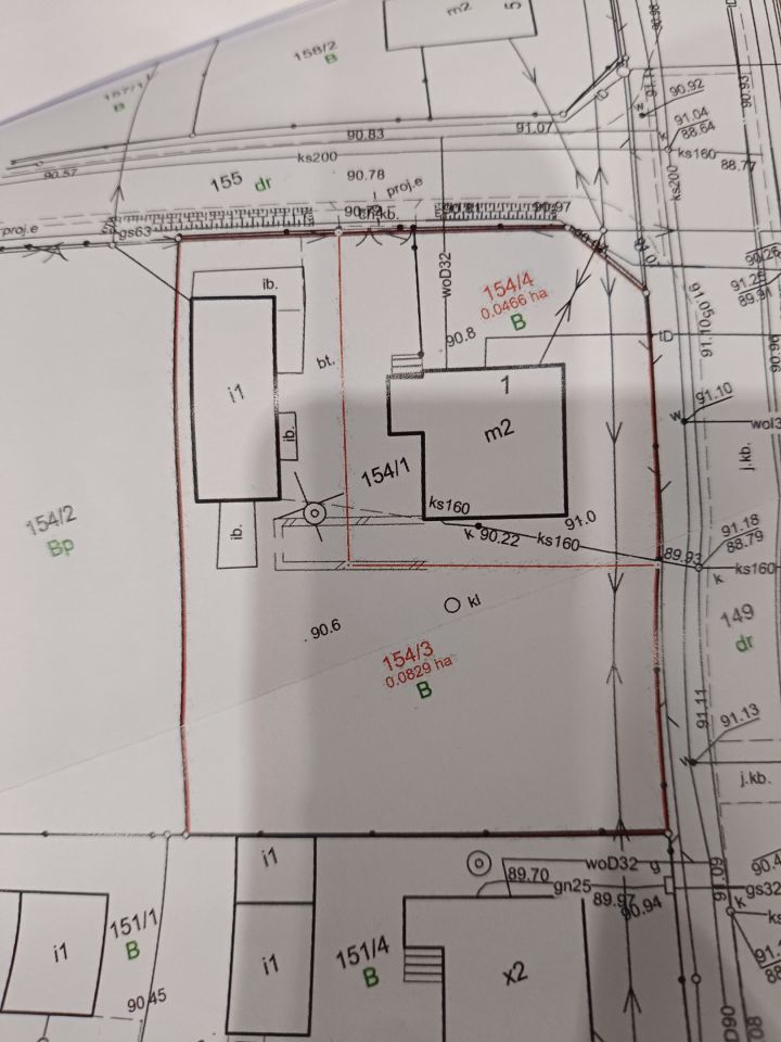 Działka budowlana Maksymilianowo. Zdjęcie 2