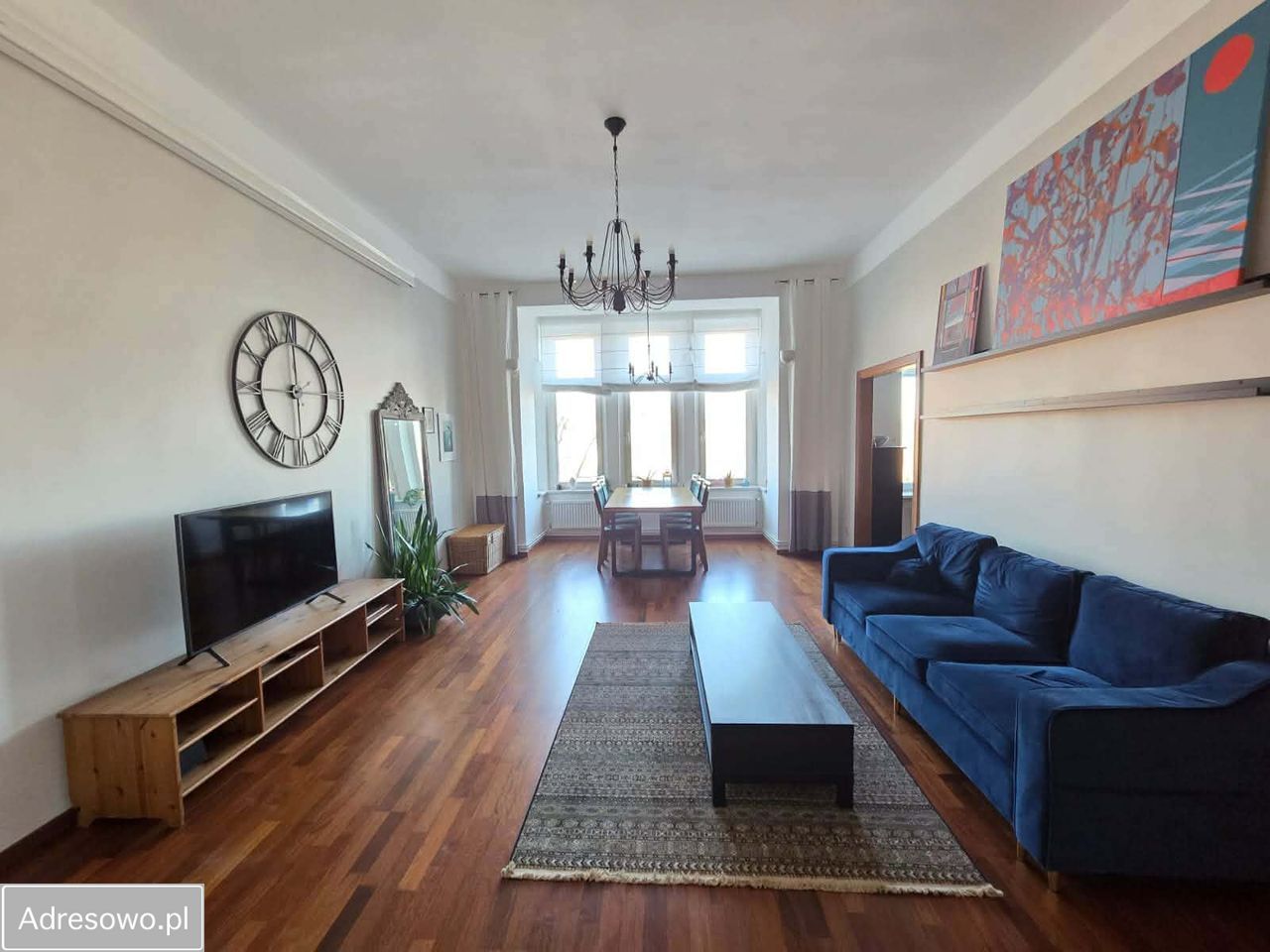 Mieszkanie 4-pokojowe Wrocław Śródmieście, pl. Grunwaldzki. Zdjęcie 10