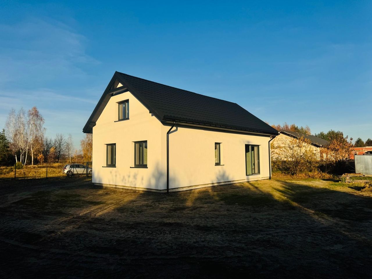 dom wolnostojący, 3 pokoje Kazimierzów. Zdjęcie 2