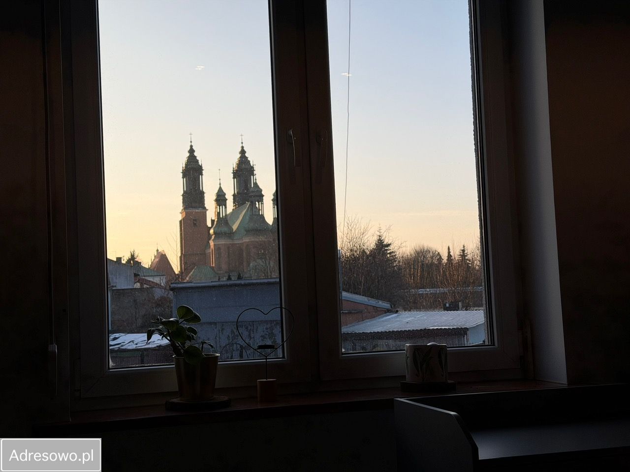 Mieszkanie 1-pokojowe Poznań Nowe Miasto, ul. Gdańska. Zdjęcie 9