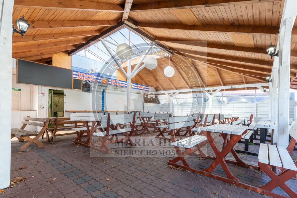 Hotel/pensjonat Międzywodzie. Zdjęcie 3