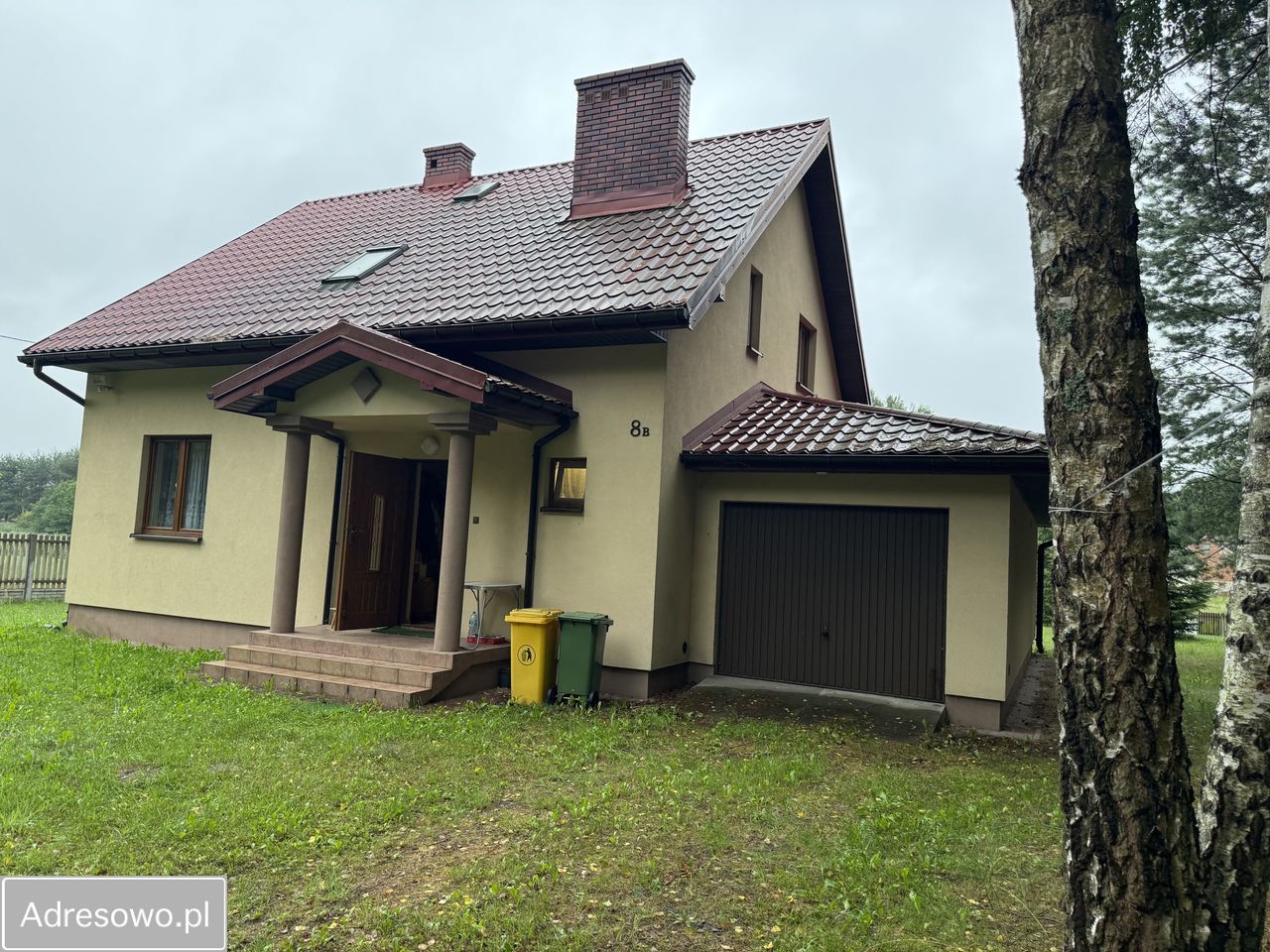 Grochowiska Gospodarstwo do zamieszkania - 150 m² - 5 pokoi