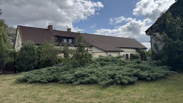 dom wolnostojący, 8 pokoi Jędrzychowice. Zdjęcie 1