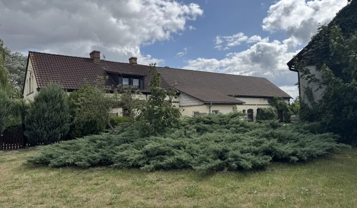 dom wolnostojący, 8 pokoi Jędrzychowice