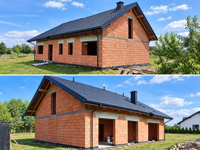 dom wolnostojący Bartoszówka. Zdjęcie 1