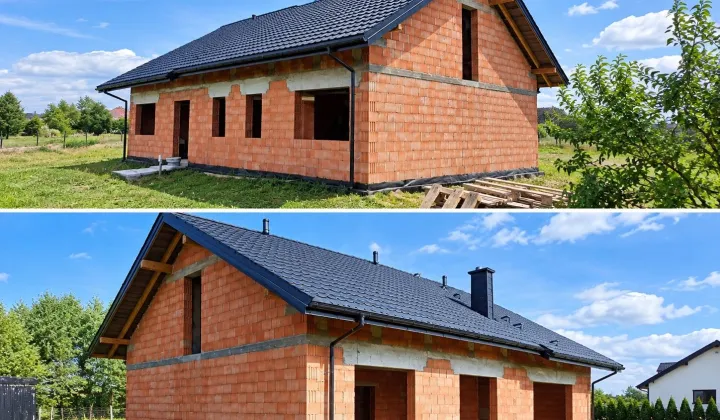 dom wolnostojący Bartoszówka