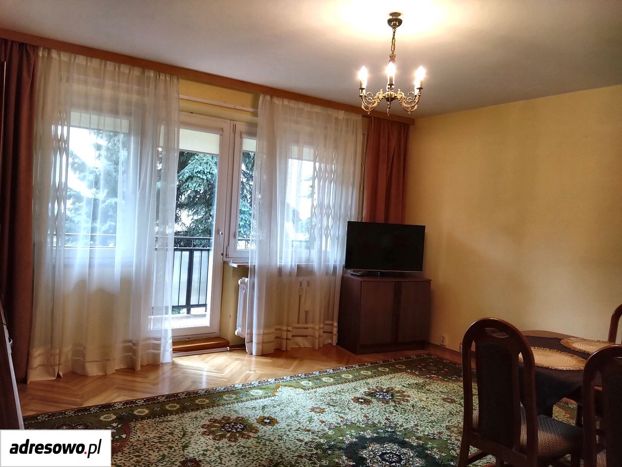 Mieszkanie 3-pokojowe Warszawa Natolin, ul. Henryka Raabego. Zdjęcie 7