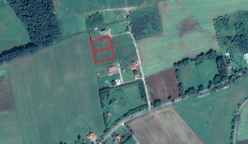 Działka budowlana Popowo Salęckie