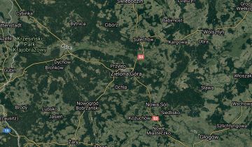 Mieszkanie 4-pokojowe Zielona Góra