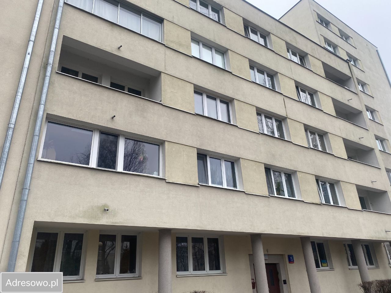 Mieszkanie 1-pokojowe Warszawa Ochota, ul. Dunajecka