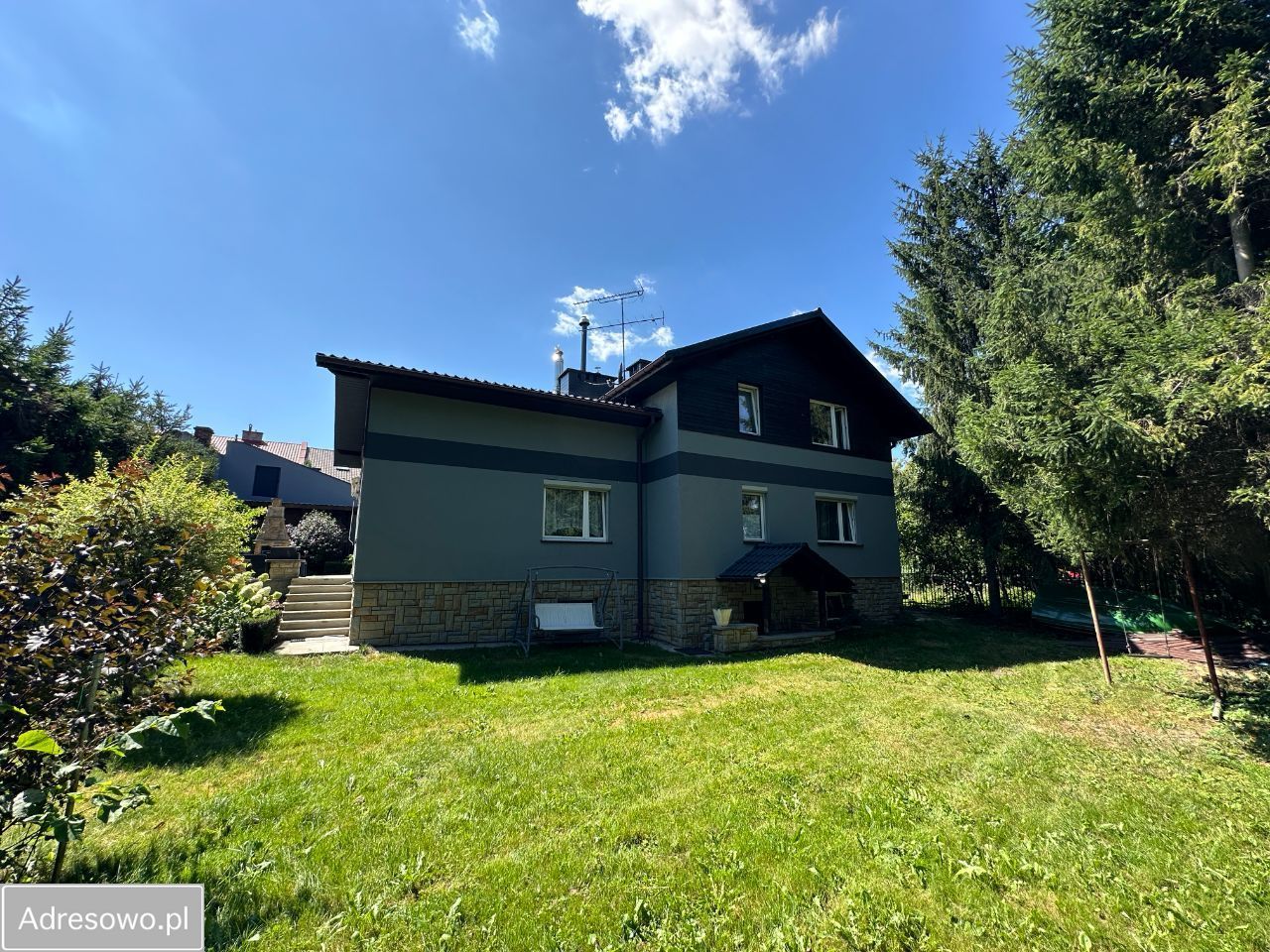 dom wolnostojący, 8 pokoi Nowy Sącz, ul. Jana Matejki. Zdjęcie 3