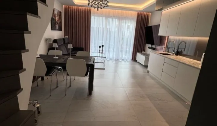 dom szeregowy, 4 pokoje Kruszewnia