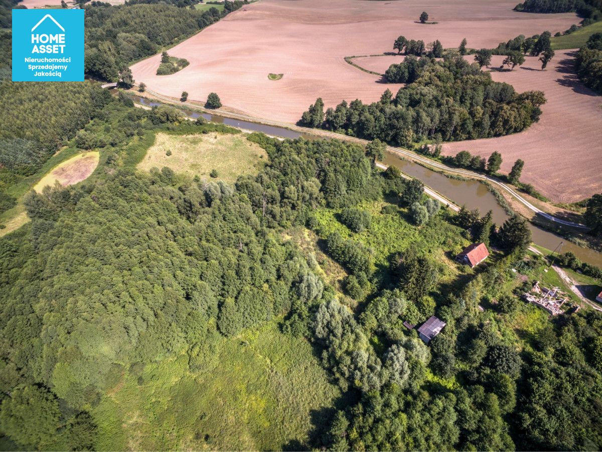 Działka inwestycyjna Krasin. Zdjęcie 8