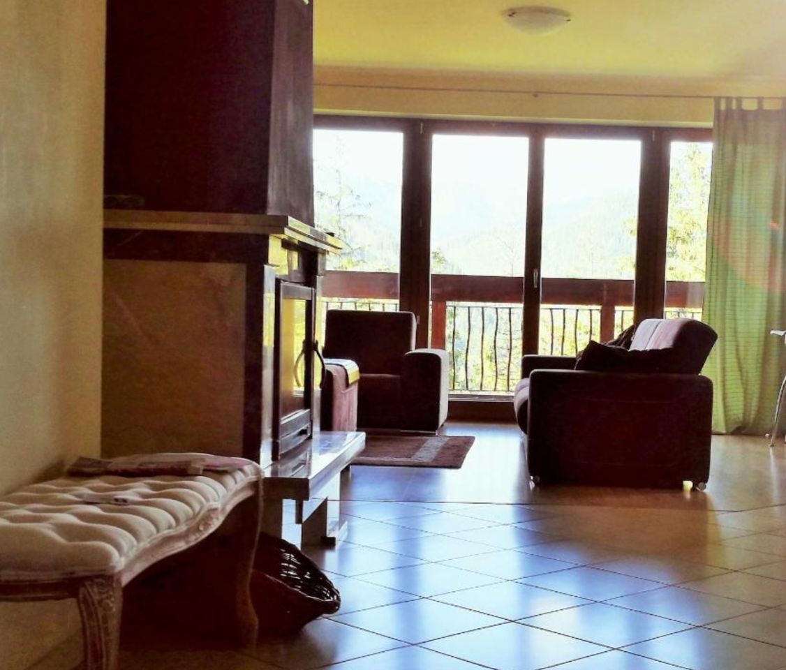 Mieszkanie 2-pokojowe Zakopane Toporowa Cyrla, ul. Cyrhla. Zdjęcie 6